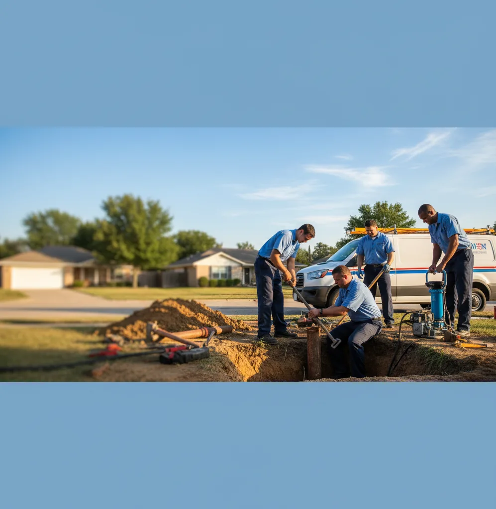 Water Heater Repair & Plumber in Dupont